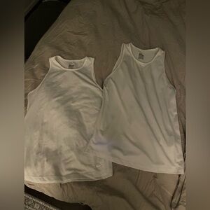 Nike racer back tank bundle